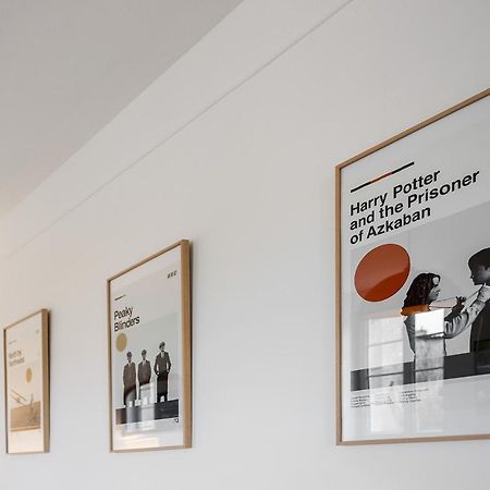 Loft British Au Pied Du Mont ! Apartman Pontorson Kültér fotó