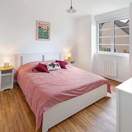 Loft British Au Pied Du Mont ! Apartman Pontorson Kültér fotó