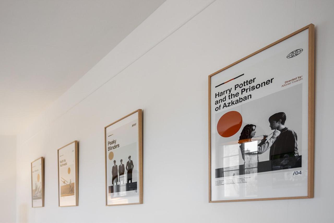 Loft British Au Pied Du Mont ! Apartman Pontorson Kültér fotó