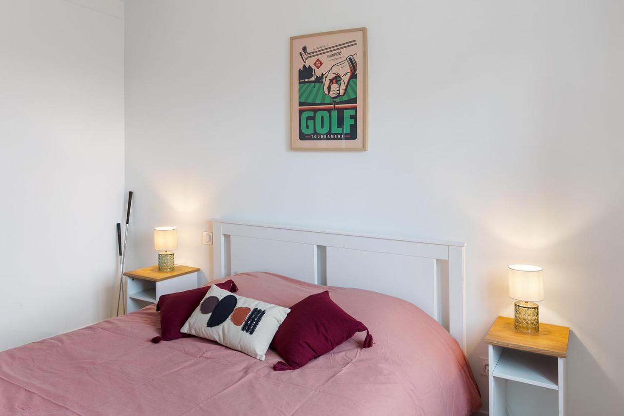 Loft British Au Pied Du Mont ! Apartman Pontorson Kültér fotó