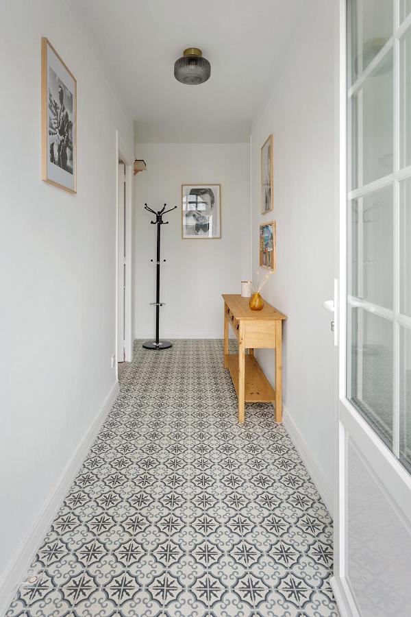 Loft British Au Pied Du Mont ! Apartman Pontorson Kültér fotó